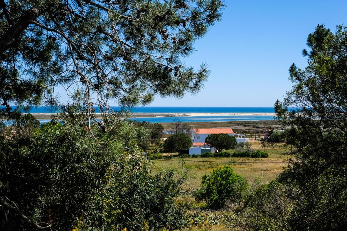 Casa Do Cerro Βίλα Luz de Tavira Εξωτερικό φωτογραφία