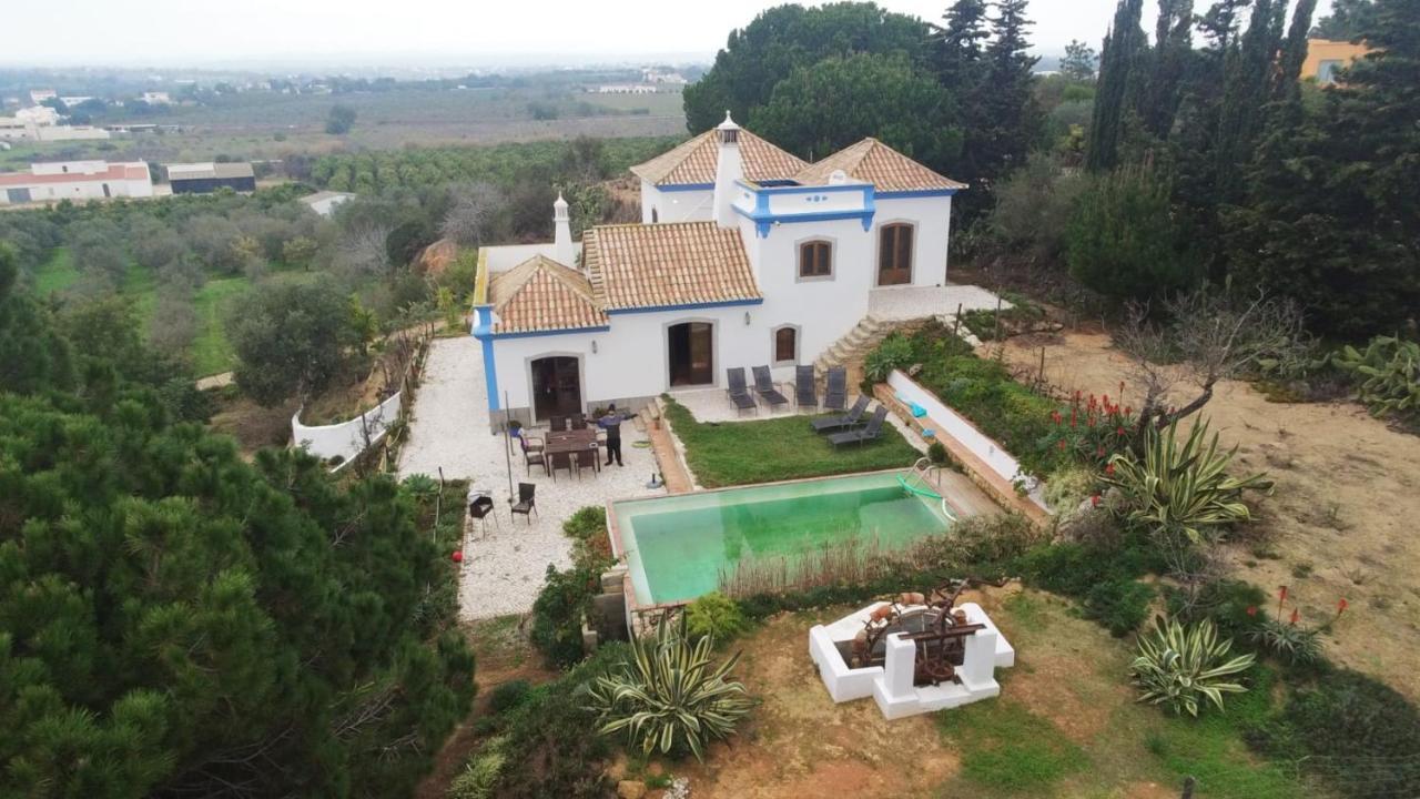 Casa Do Cerro Βίλα Luz de Tavira Εξωτερικό φωτογραφία