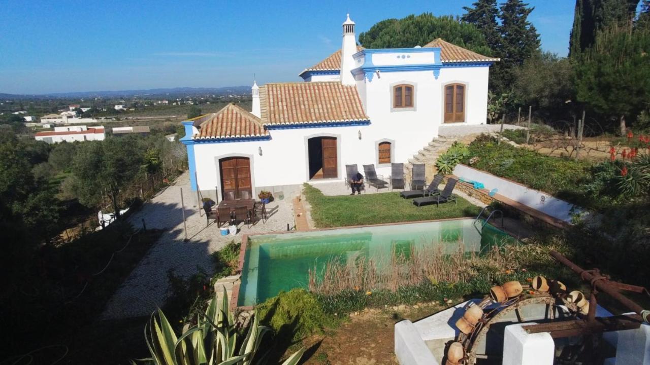 Casa Do Cerro Βίλα Luz de Tavira Εξωτερικό φωτογραφία