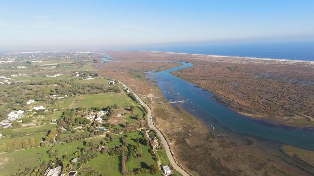 Casa Do Cerro Βίλα Luz de Tavira Εξωτερικό φωτογραφία